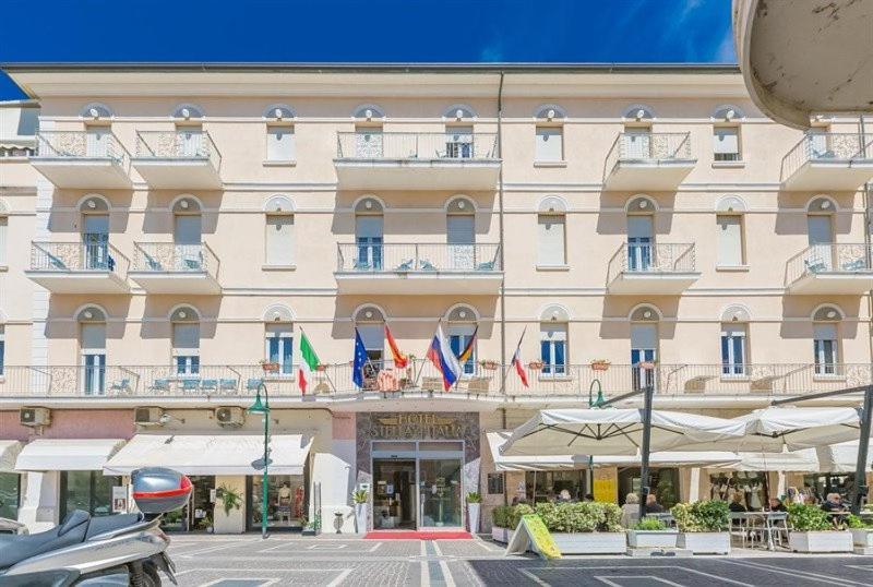 Hotel Stella D'Italia - Nuova Gestione Rimini Exterior photo