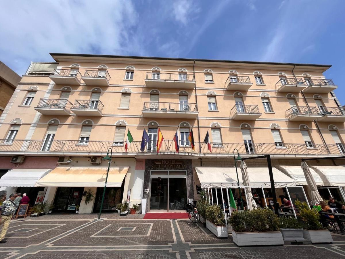 Hotel Stella D'Italia - Nuova Gestione Rimini Exterior photo