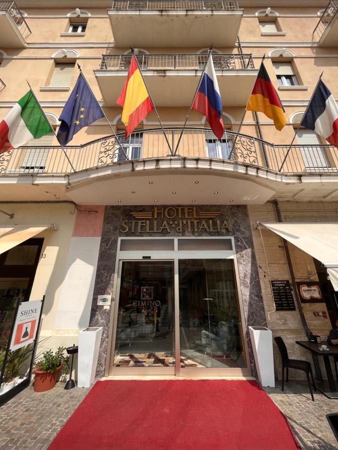 Hotel Stella D'Italia - Nuova Gestione Rimini Exterior photo