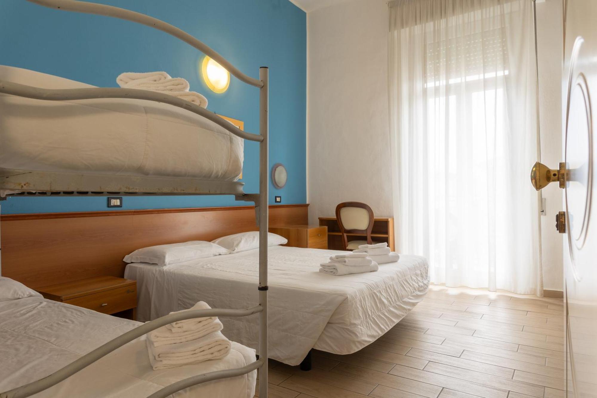 Hotel Stella D'Italia - Nuova Gestione Rimini Exterior photo