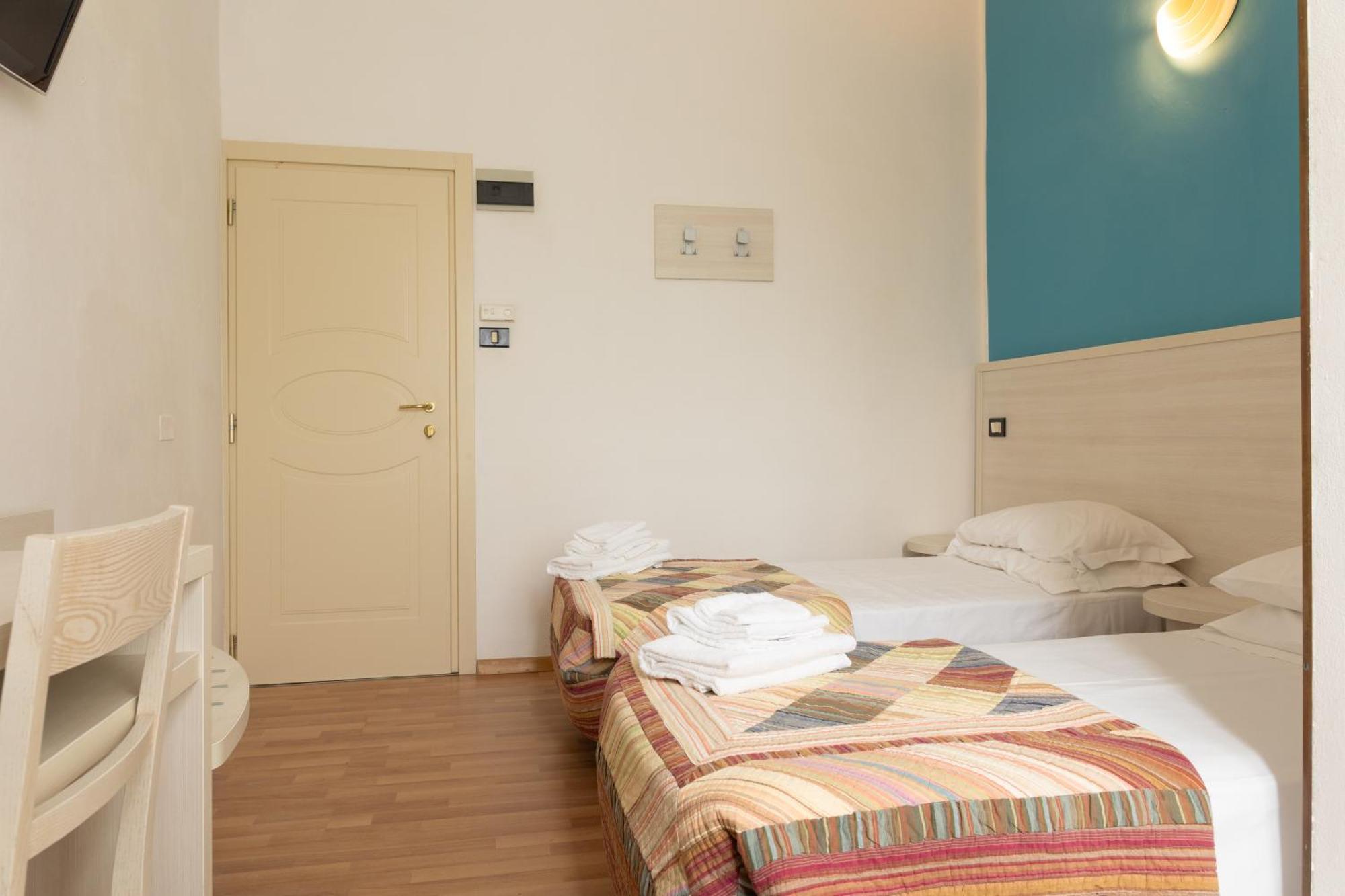 Hotel Stella D'Italia - Nuova Gestione Rimini Exterior photo