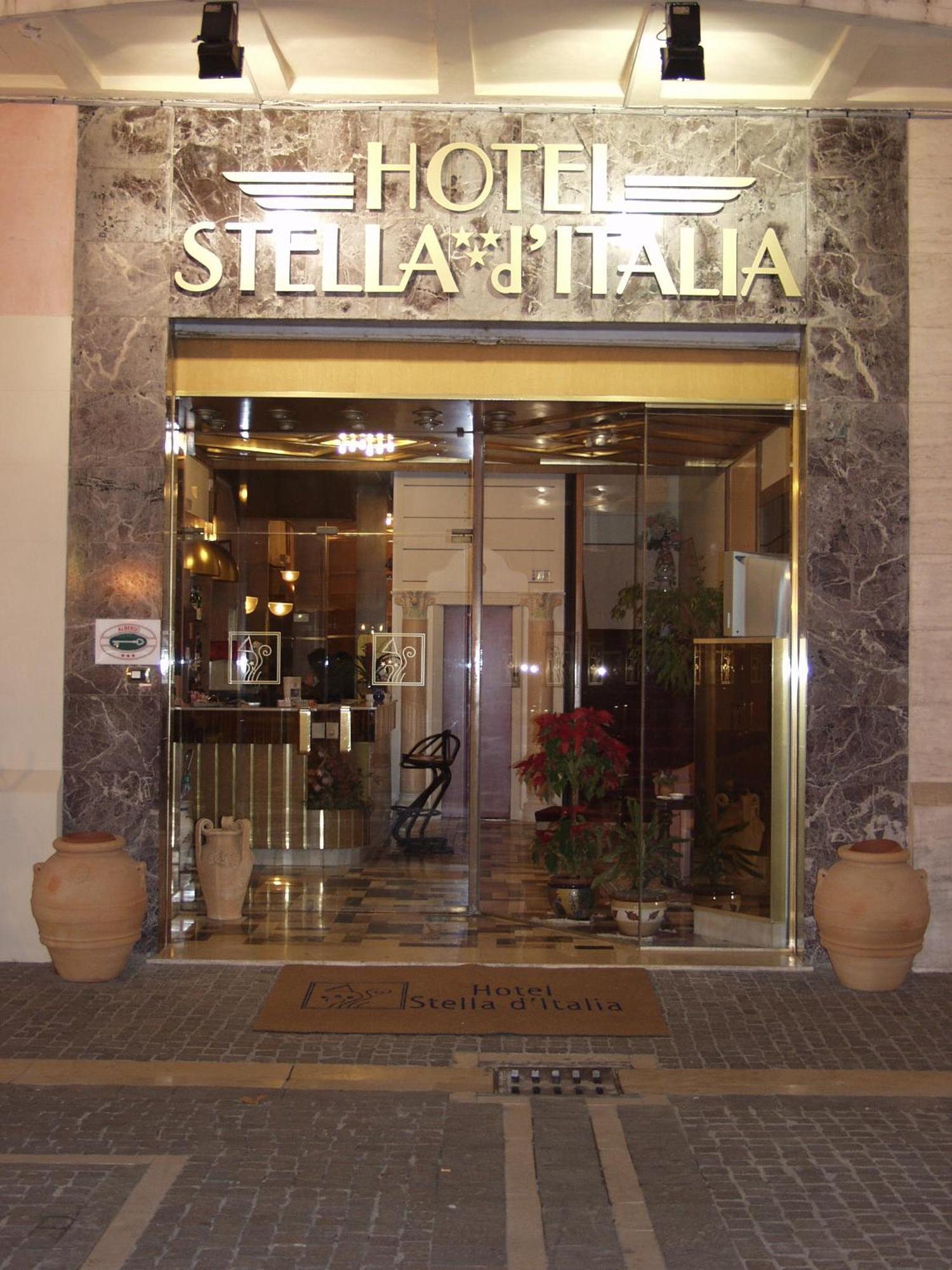 Hotel Stella D'Italia - Nuova Gestione Rimini Exterior photo